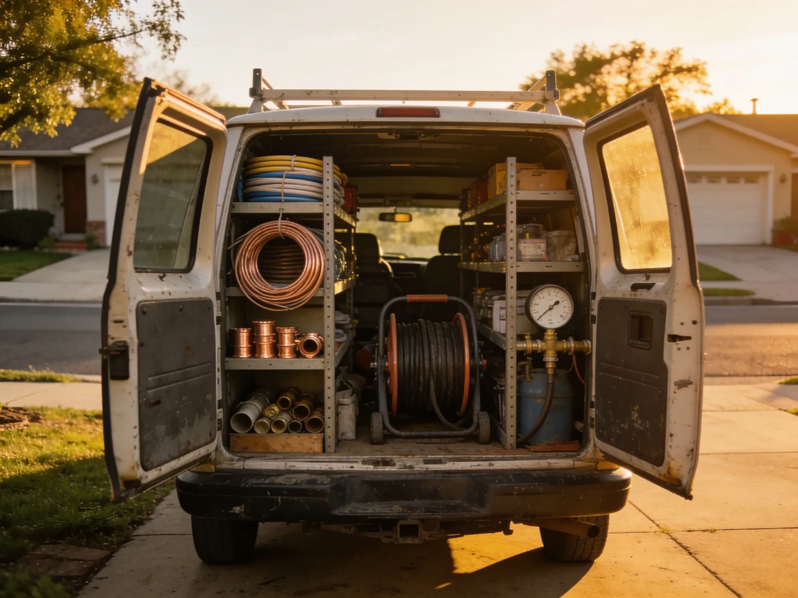 Emergency Plumber company in Garner, NC